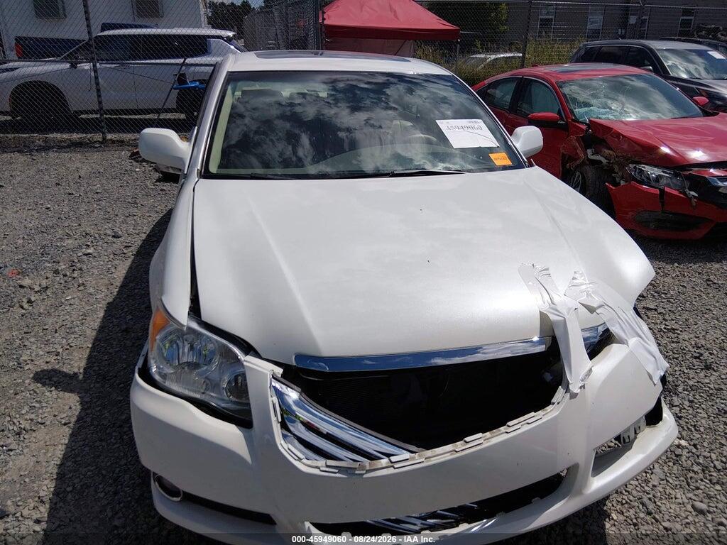 4T1BK3DB1AU365437 2010 TOYOTA AVALON photo no. 12