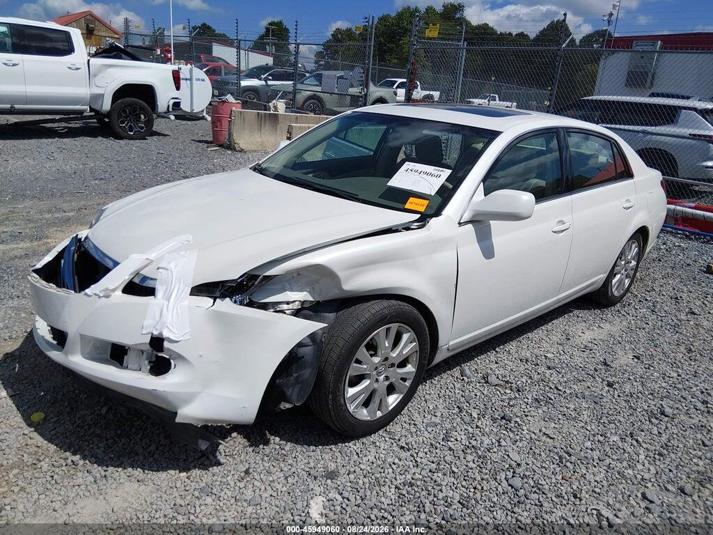 4T1BK3DB1AU365437 2010 TOYOTA AVALON photo no. 2