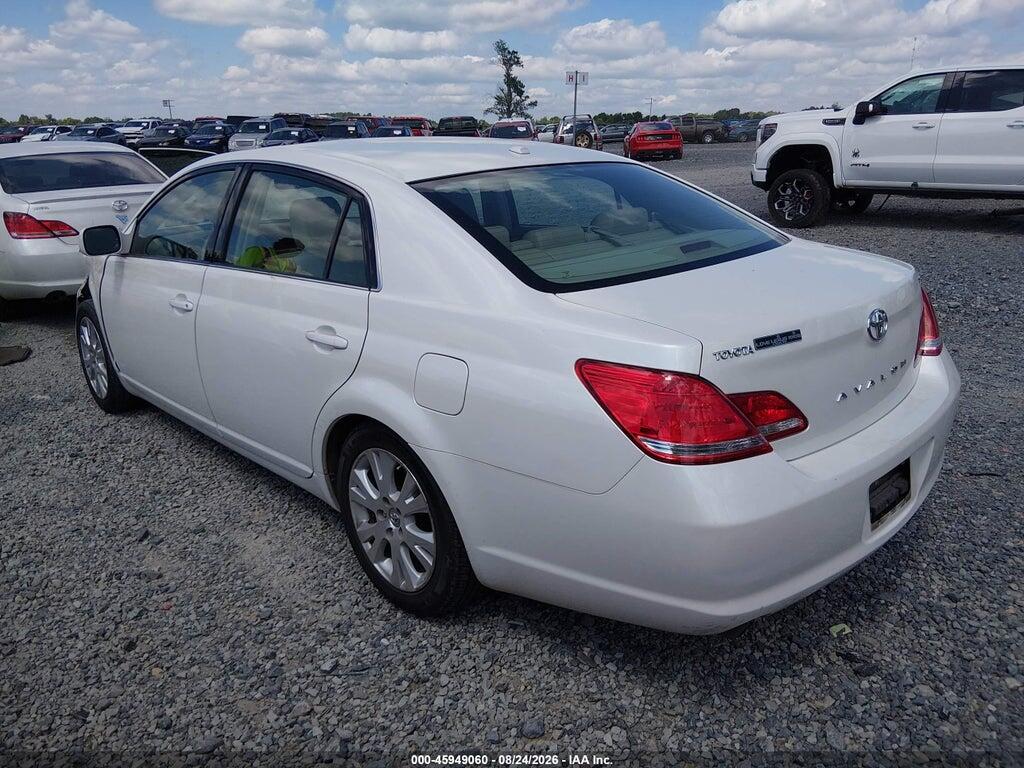 4T1BK3DB1AU365437 2010 TOYOTA AVALON photo no. 3