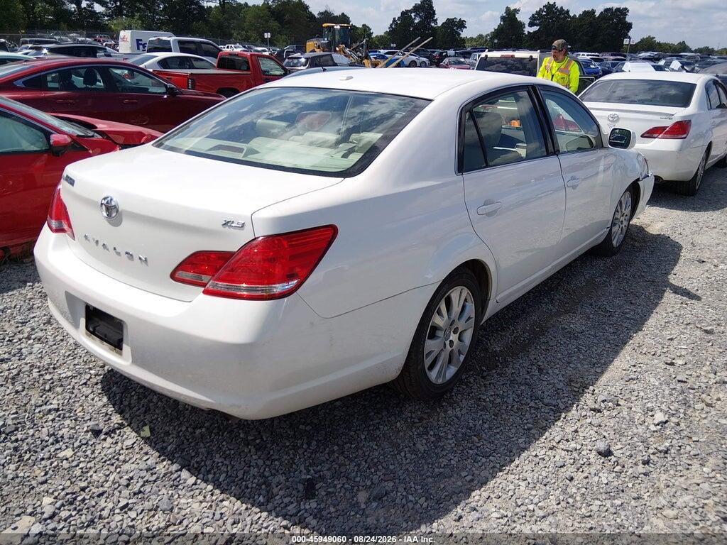 4T1BK3DB1AU365437 2010 TOYOTA AVALON photo no. 4