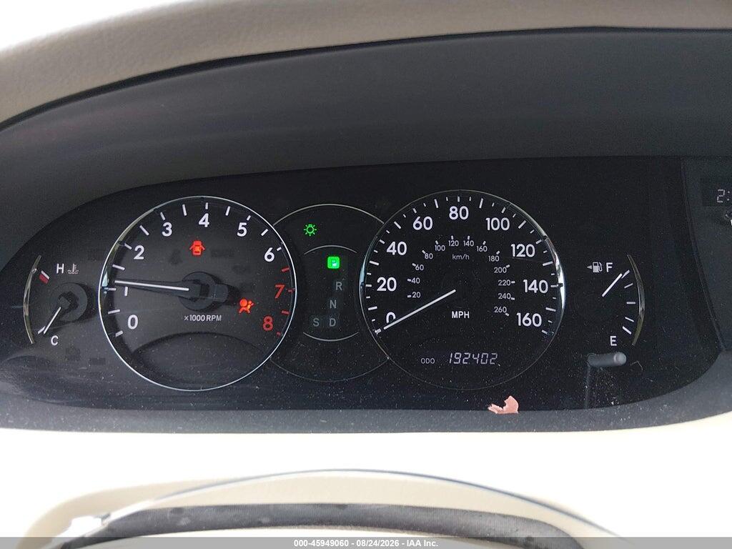 4T1BK3DB1AU365437 2010 TOYOTA AVALON photo no. 7