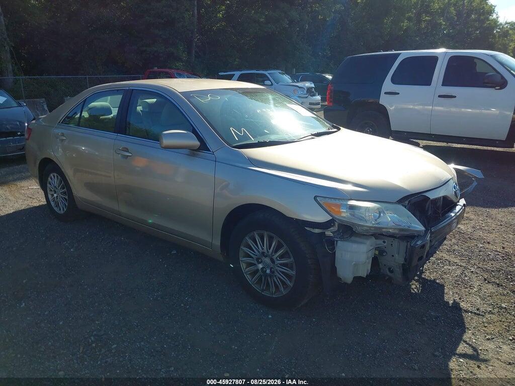 2010 TOYOTA CAMRY 4T1BF3EK3AU514952