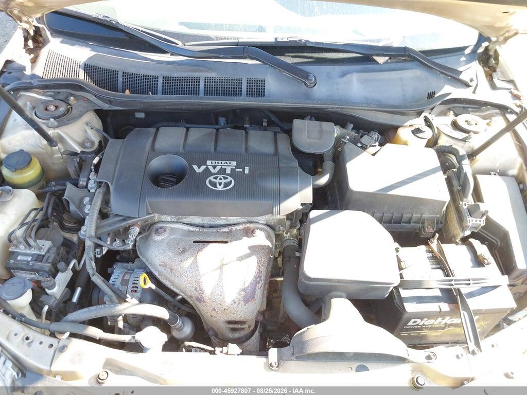 4T1BF3EK3AU514952 2010 TOYOTA CAMRY photo no. 10