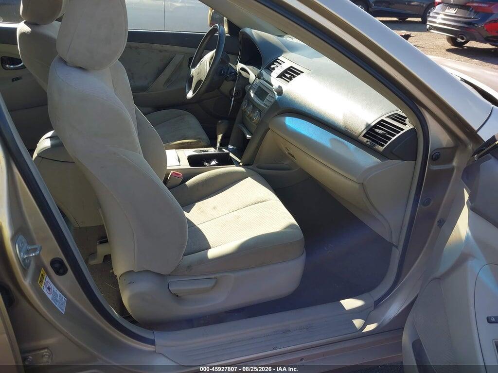 4T1BF3EK3AU514952 2010 TOYOTA CAMRY photo no. 5