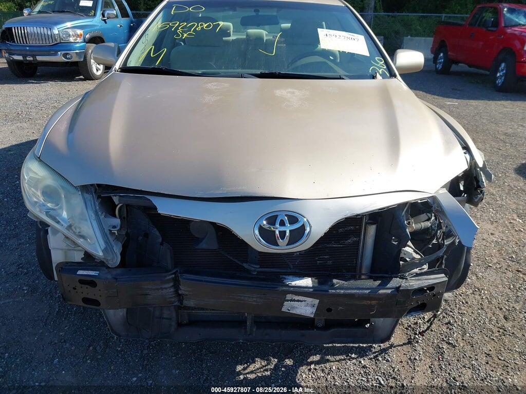 4T1BF3EK3AU514952 2010 TOYOTA CAMRY photo no. 6