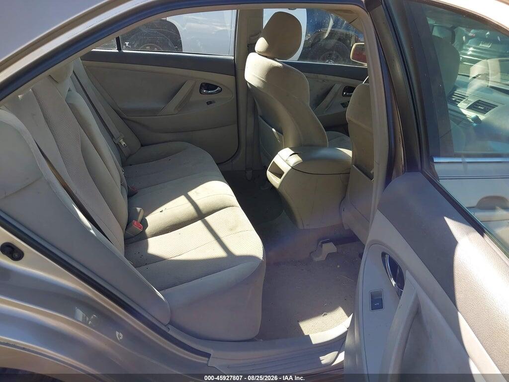 4T1BF3EK3AU514952 2010 TOYOTA CAMRY photo no. 8