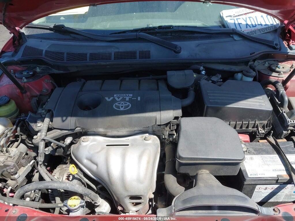 4T1BF3EK1AU042945 2010 TOYOTA CAMRY photo no. 10