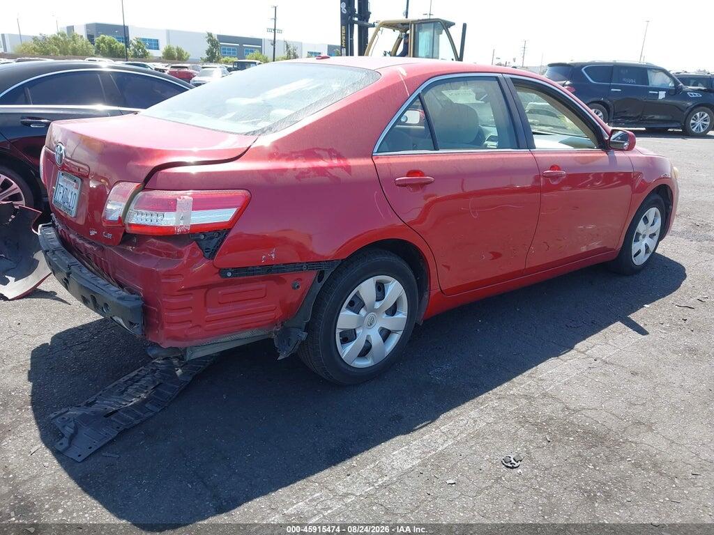 4T1BF3EK1AU042945 2010 TOYOTA CAMRY photo no. 4