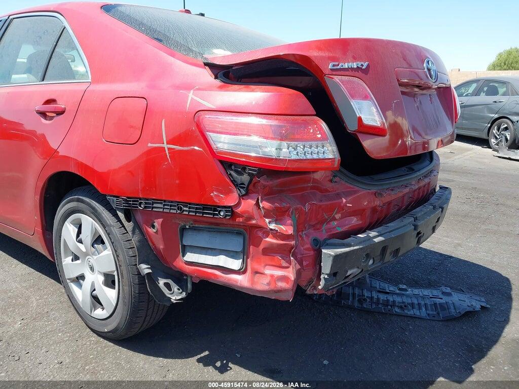 4T1BF3EK1AU042945 2010 TOYOTA CAMRY photo no. 6