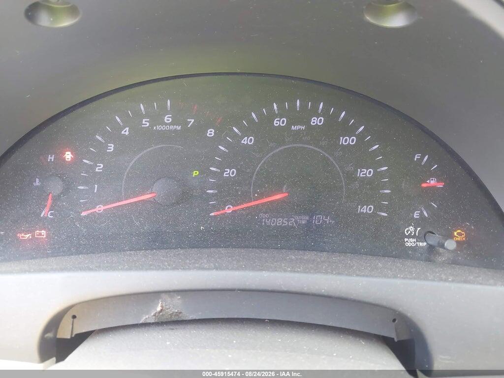 4T1BF3EK1AU042945 2010 TOYOTA CAMRY photo no. 7
