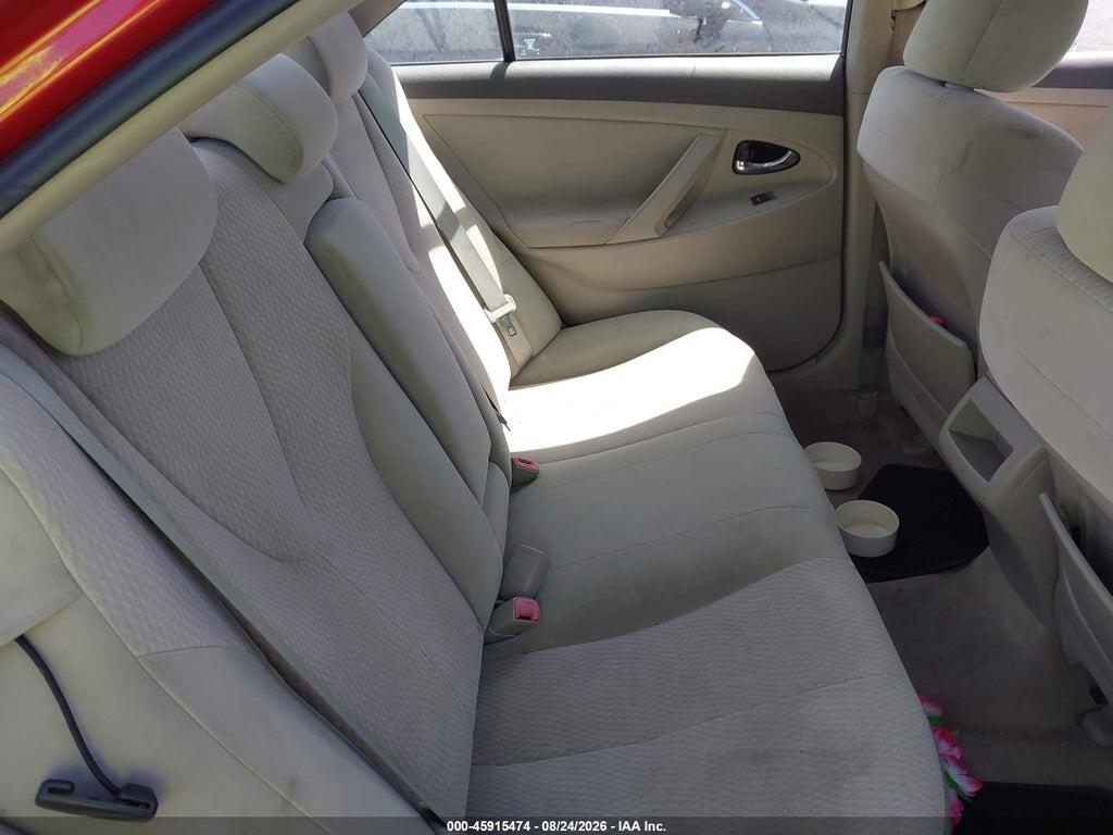 4T1BF3EK1AU042945 2010 TOYOTA CAMRY photo no. 8