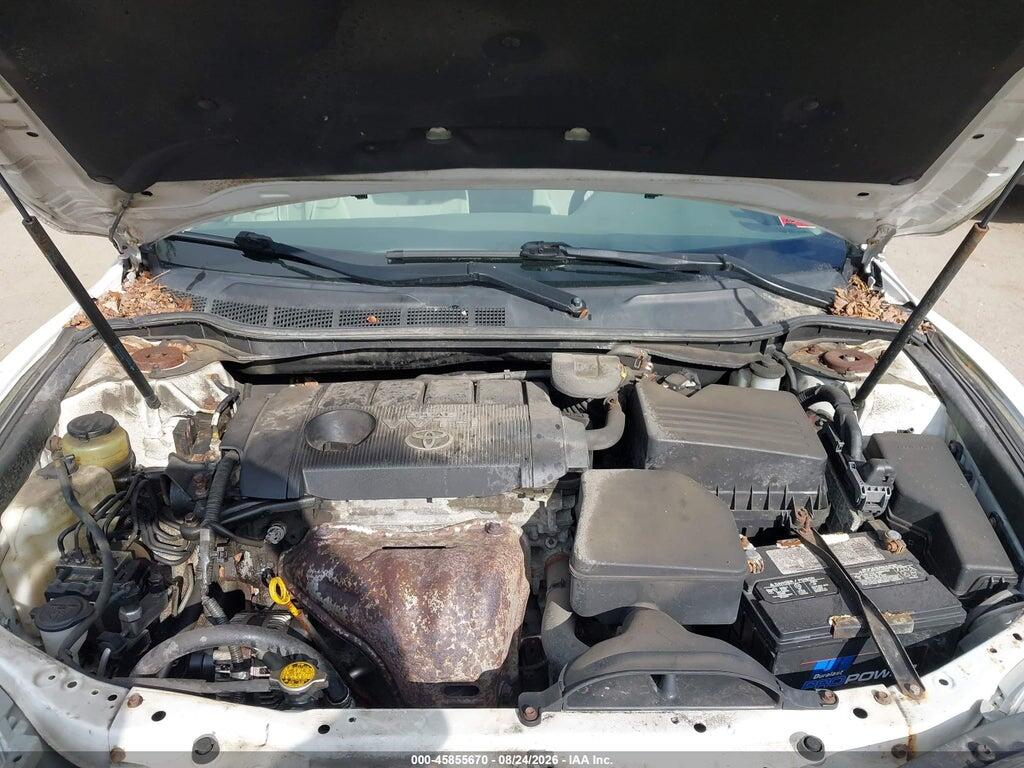 4T1BF3EK5AU539206 2010 TOYOTA CAMRY photo no. 10