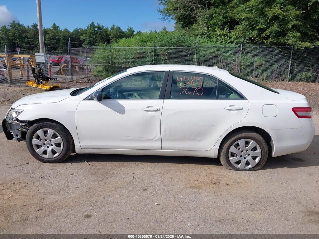 4T1BF3EK5AU539206 2010 TOYOTA CAMRY photo no. 12