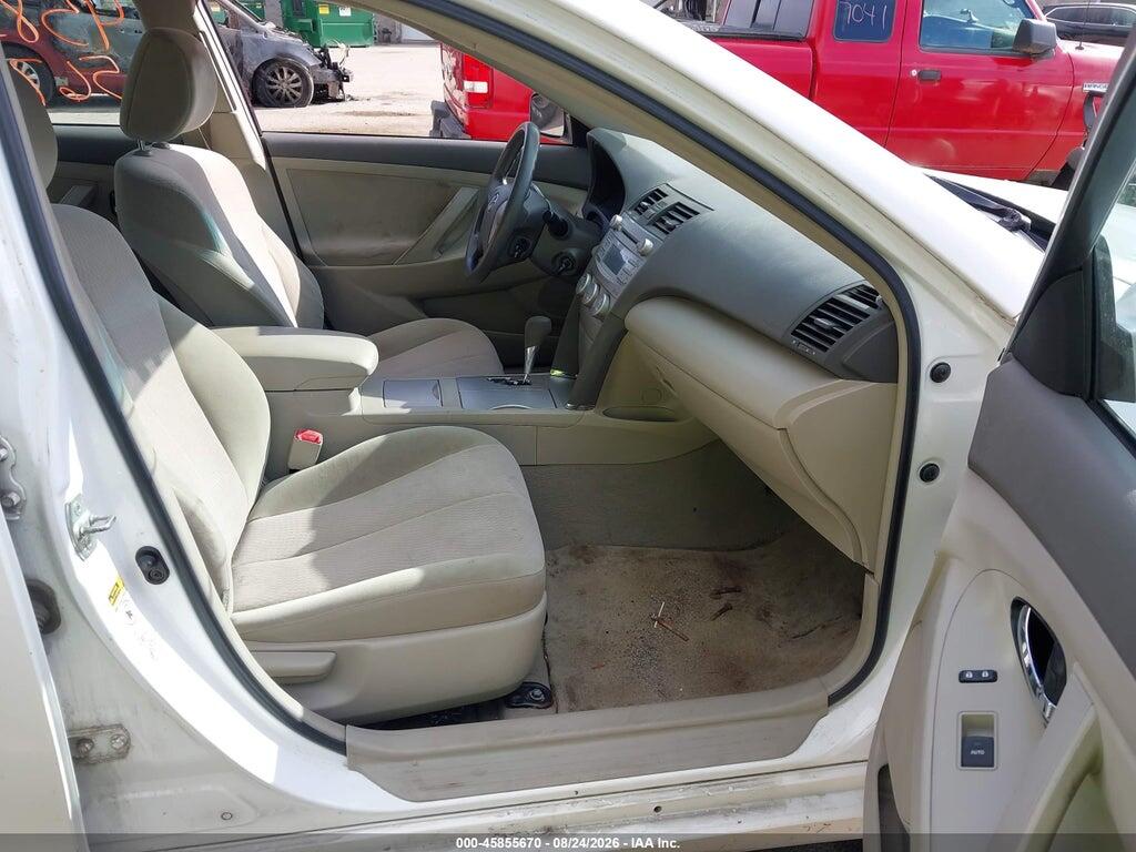 4T1BF3EK5AU539206 2010 TOYOTA CAMRY photo no. 5