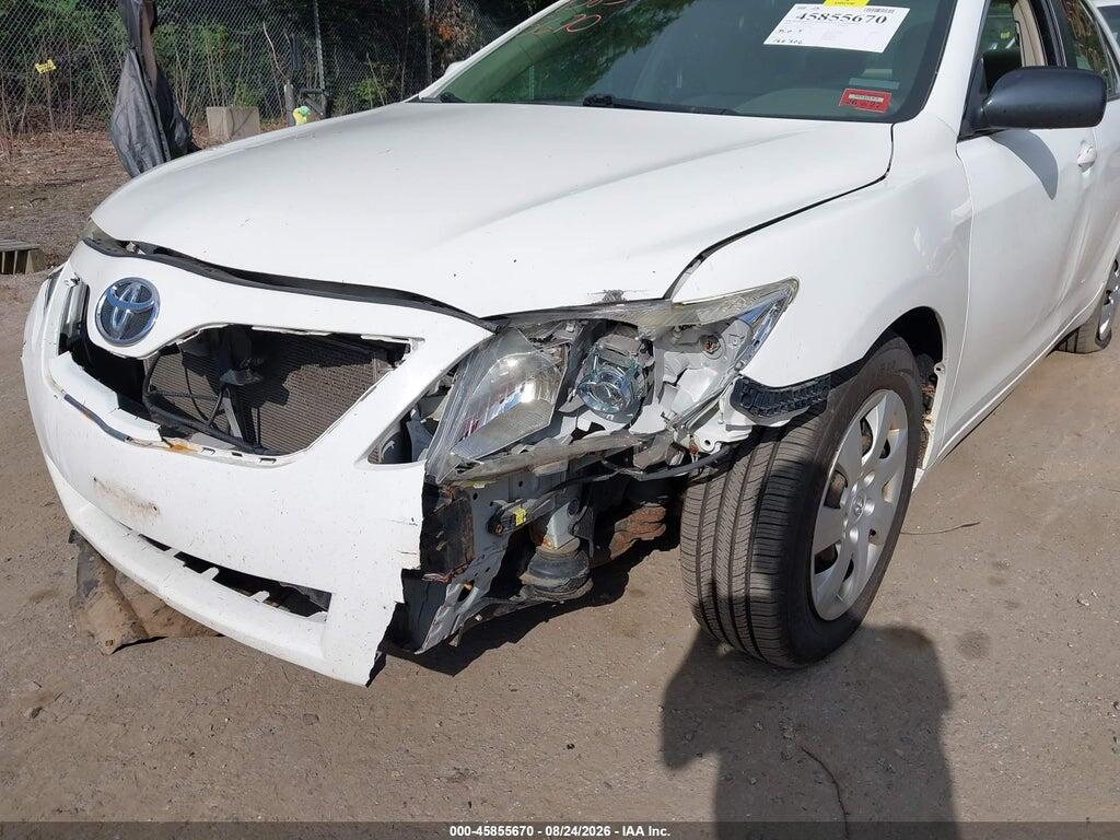 4T1BF3EK5AU539206 2010 TOYOTA CAMRY photo no. 6