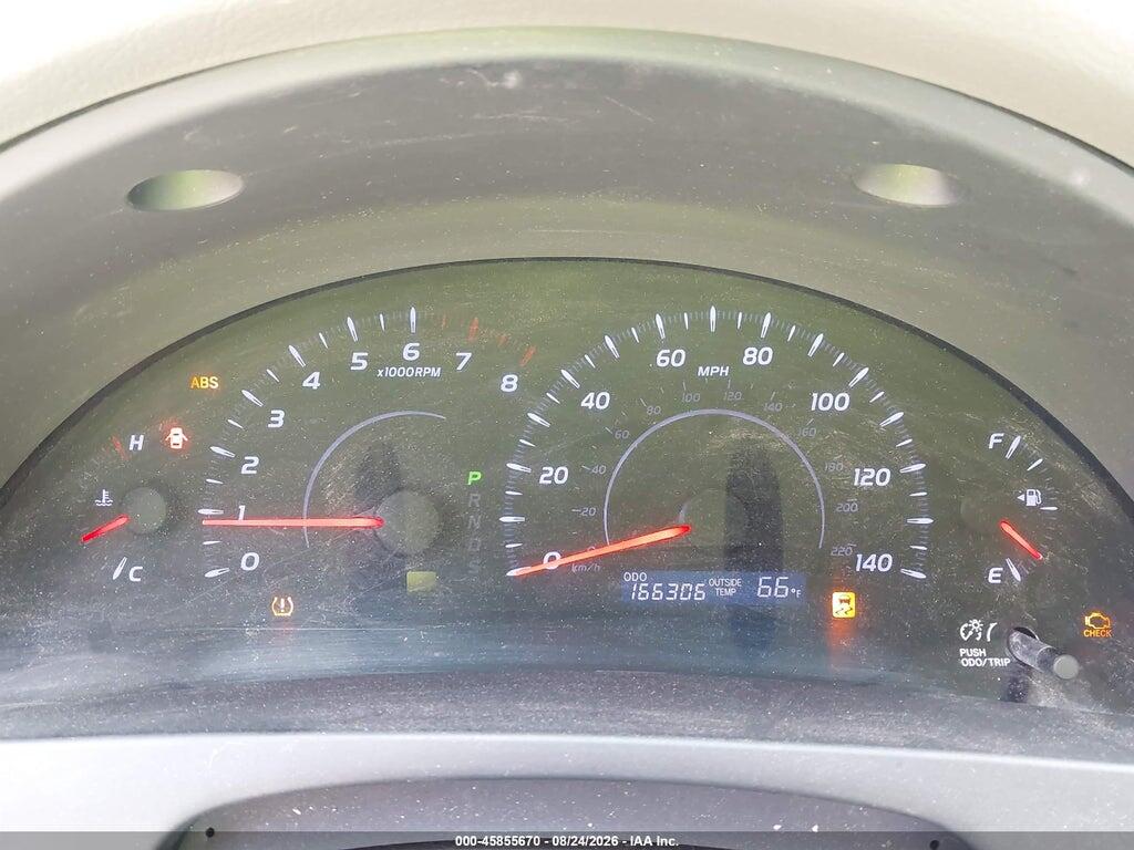 4T1BF3EK5AU539206 2010 TOYOTA CAMRY photo no. 7