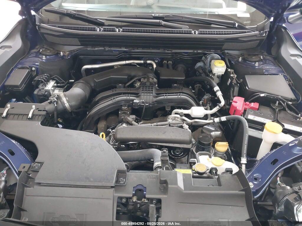JF2BUPAD9TY468212 2026 SUBARU OUTBACK photo no. 10