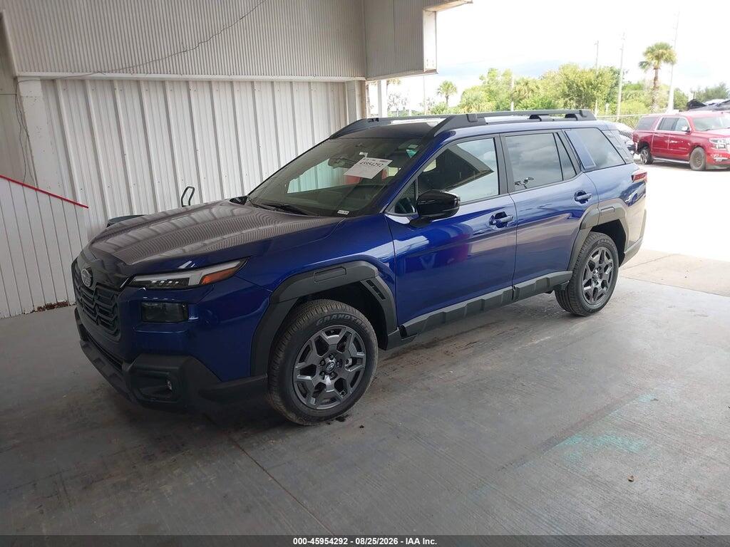 JF2BUPAD9TY468212 2026 SUBARU OUTBACK photo no. 2