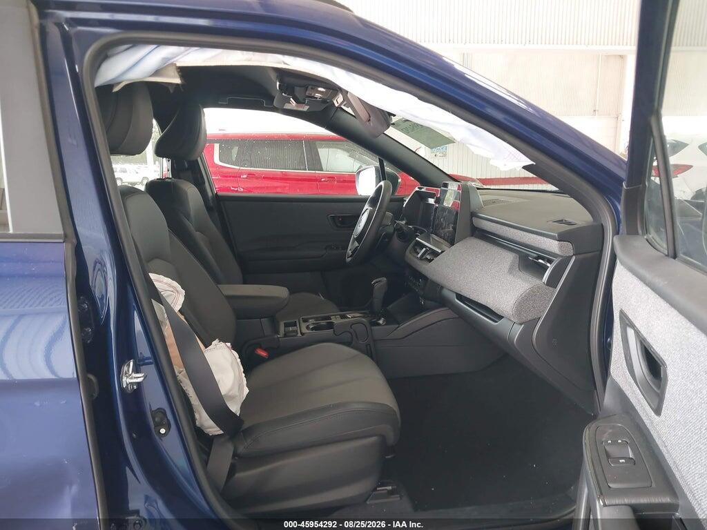 JF2BUPAD9TY468212 2026 SUBARU OUTBACK photo no. 5