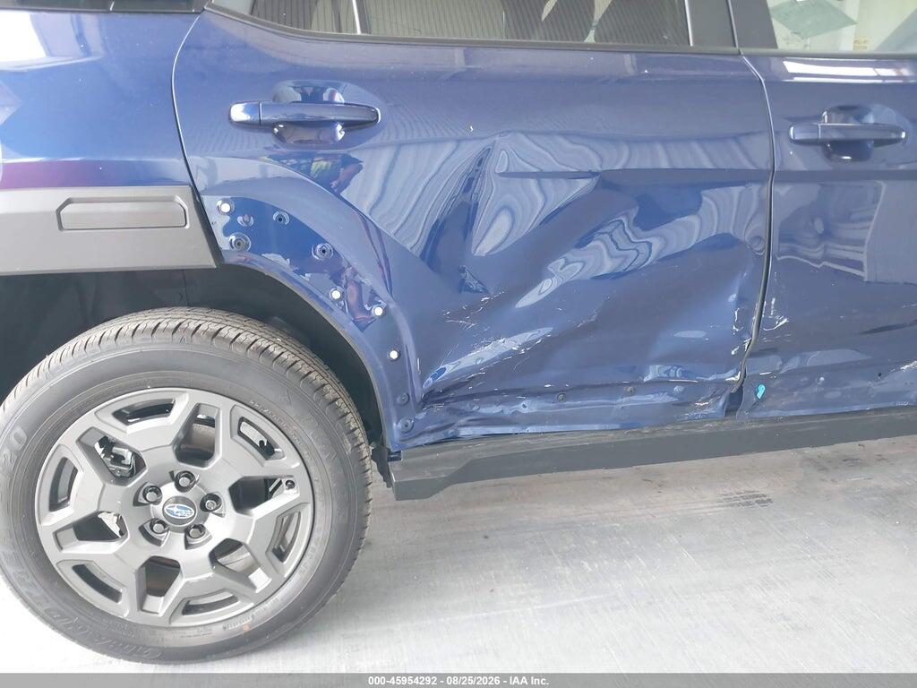 JF2BUPAD9TY468212 2026 SUBARU OUTBACK photo no. 6