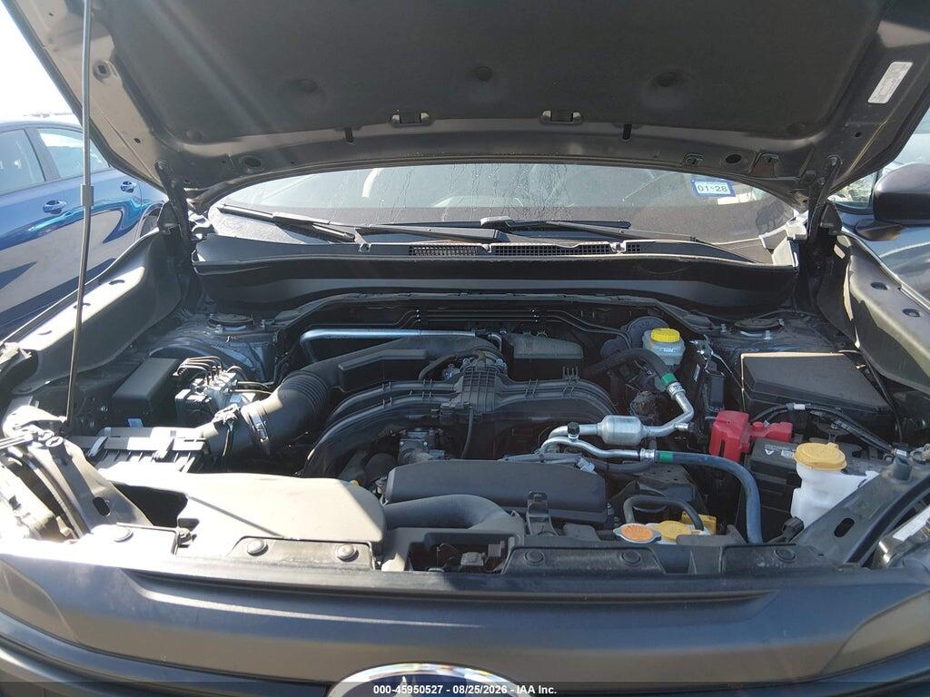 4S4SLDA6XT3024413 2026 SUBARU FORESTER photo no. 10