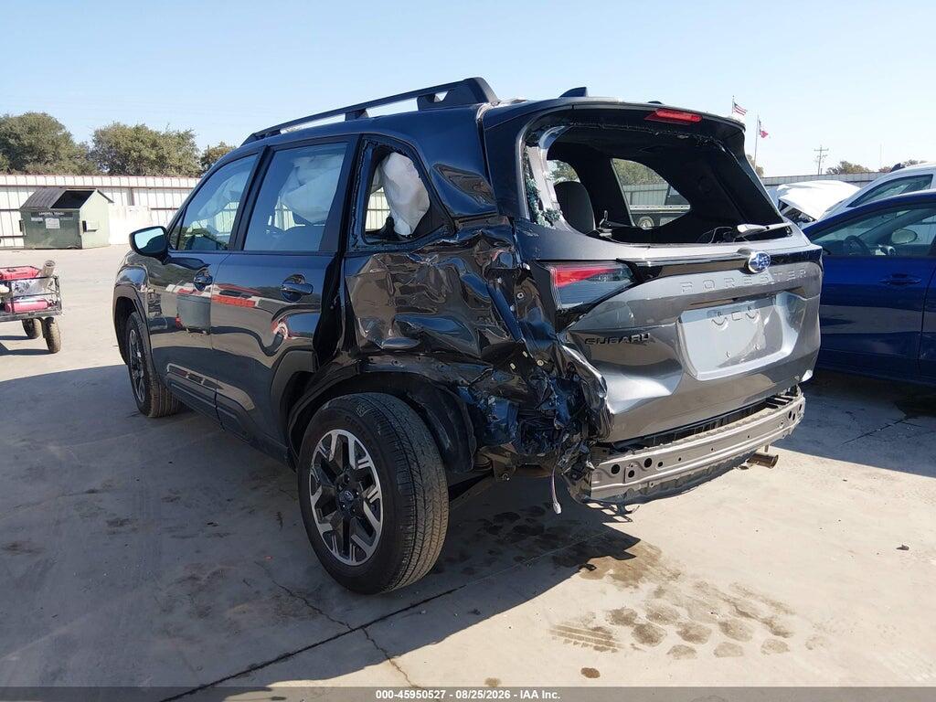 4S4SLDA6XT3024413 2026 SUBARU FORESTER photo no. 3