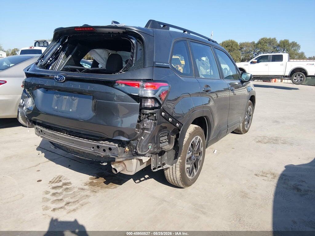 4S4SLDA6XT3024413 2026 SUBARU FORESTER photo no. 4
