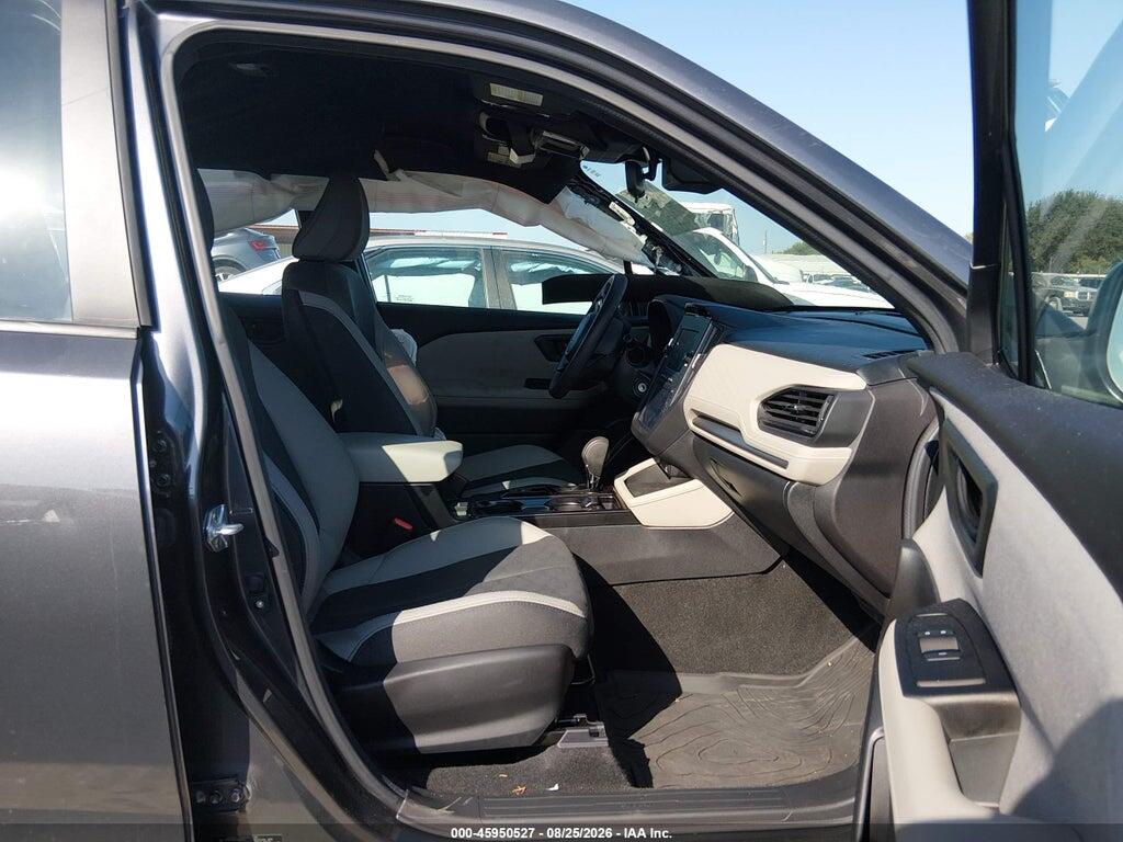 4S4SLDA6XT3024413 2026 SUBARU FORESTER photo no. 5