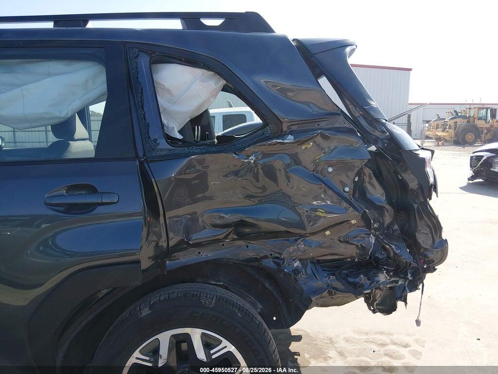 4S4SLDA6XT3024413 2026 SUBARU FORESTER photo no. 6