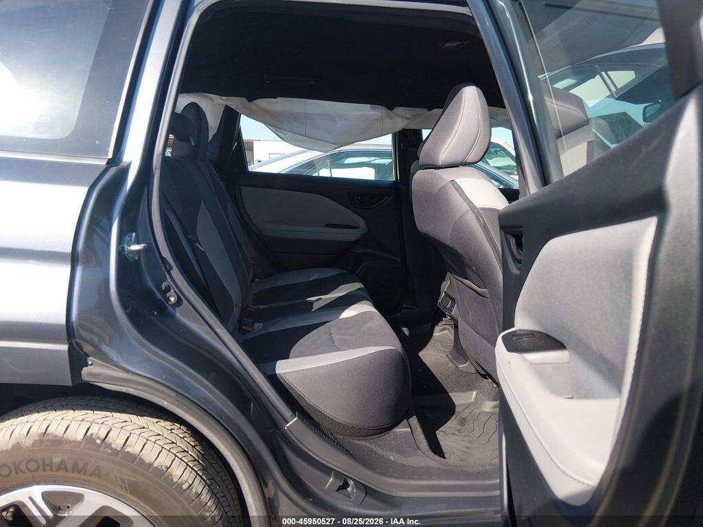 4S4SLDA6XT3024413 2026 SUBARU FORESTER photo no. 8