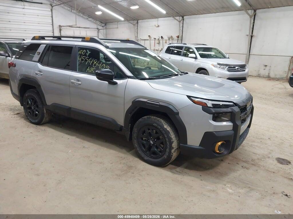 2026 SUBARU OUTBACK JF2BURMD3TY476538