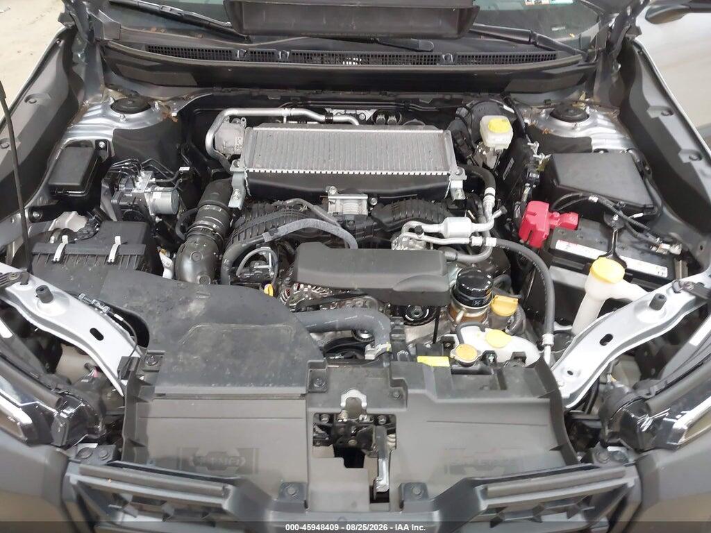 JF2BURMD3TY476538 2026 SUBARU OUTBACK photo no. 10