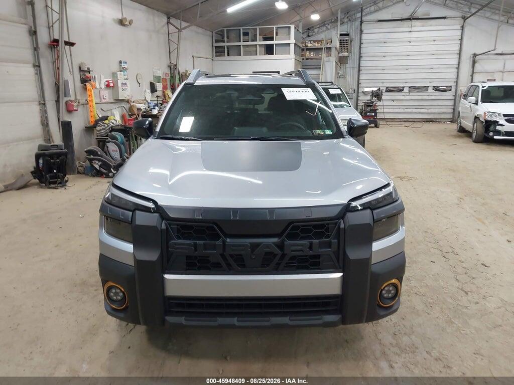 JF2BURMD3TY476538 2026 SUBARU OUTBACK photo no. 12
