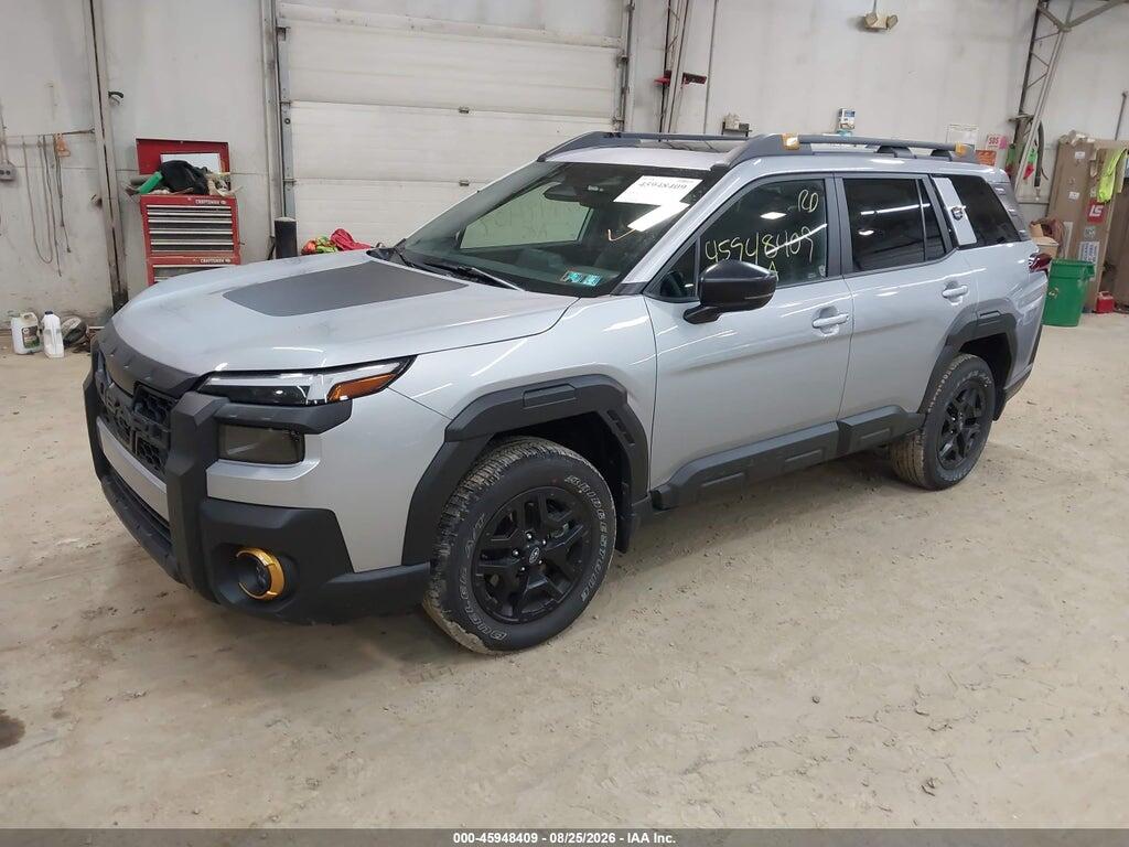 JF2BURMD3TY476538 2026 SUBARU OUTBACK photo no. 2
