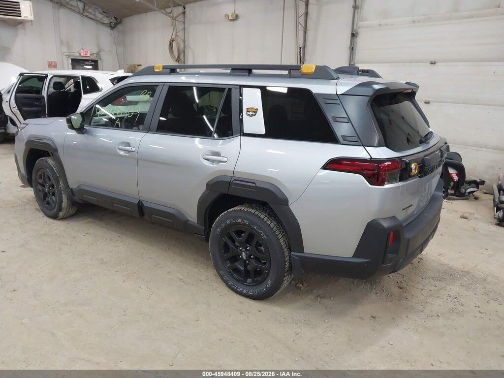 JF2BURMD3TY476538 2026 SUBARU OUTBACK photo no. 3