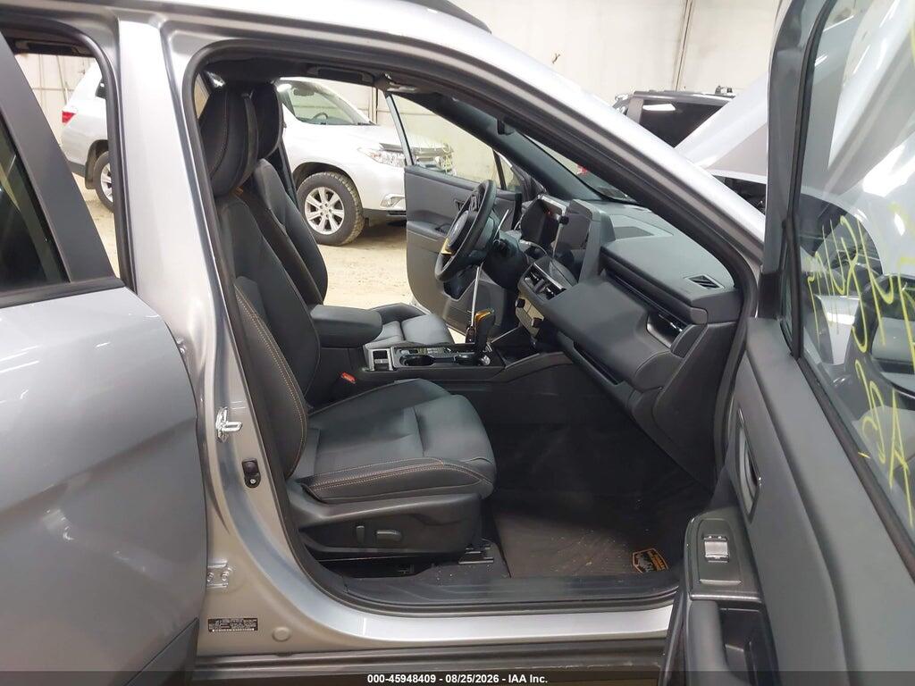 JF2BURMD3TY476538 2026 SUBARU OUTBACK photo no. 5