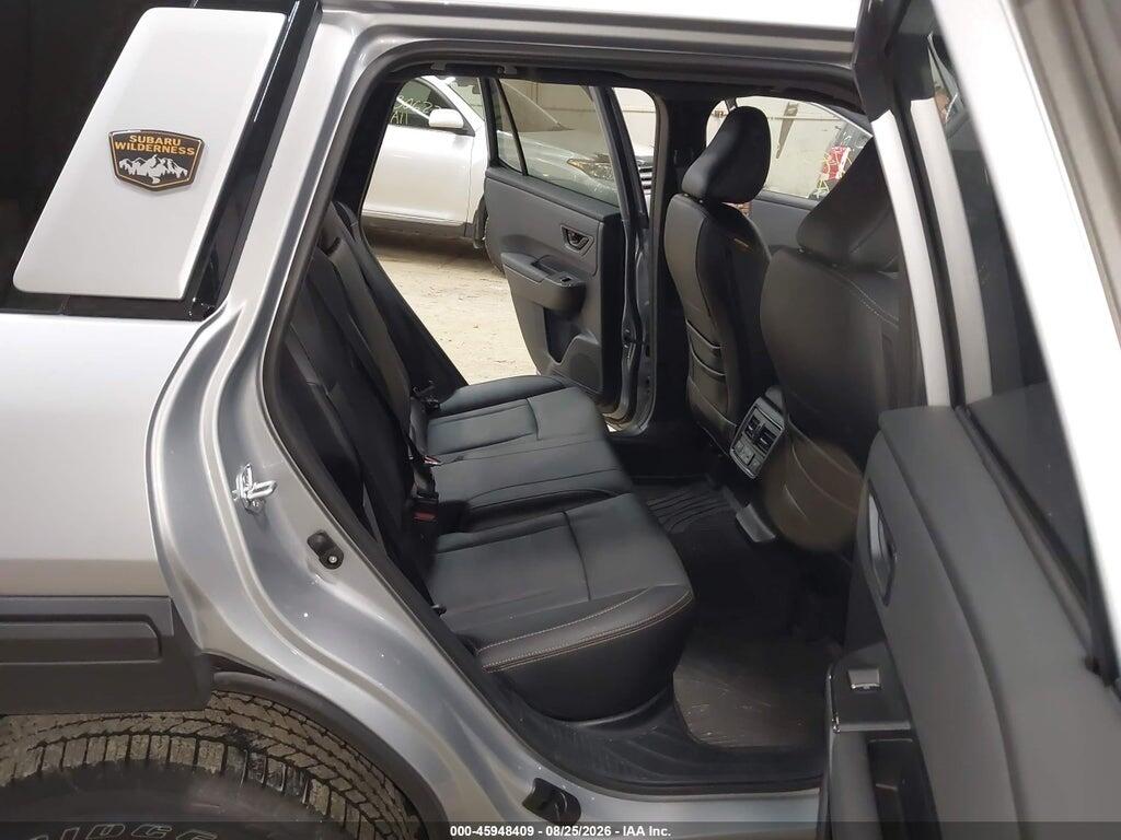 JF2BURMD3TY476538 2026 SUBARU OUTBACK photo no. 8