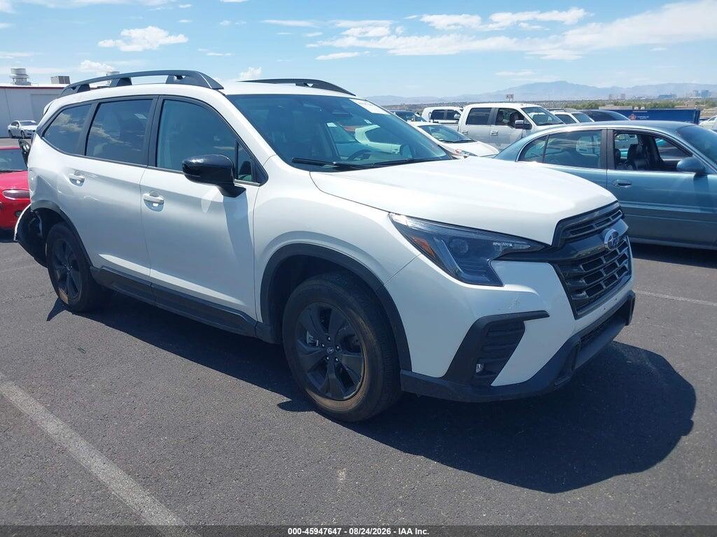 2026 SUBARU ASCENT 4S4WMAAD3T3422929