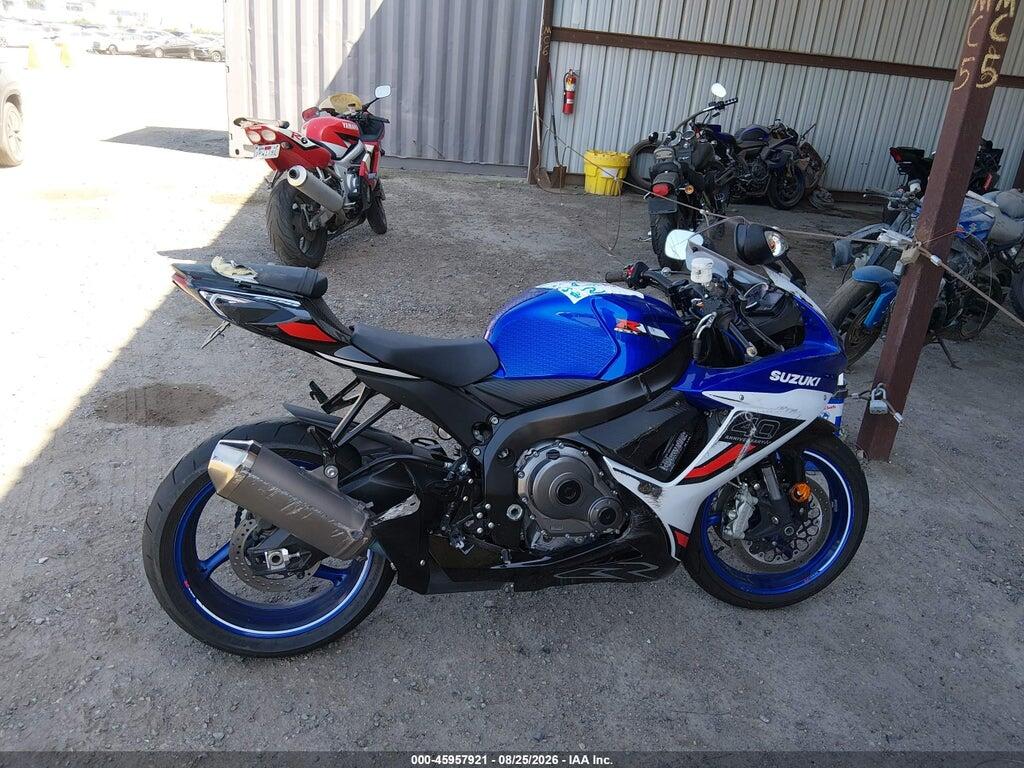 JS1GN7FA5T7101257 2026 SUZUKI GSX-R600 photo no. 12
