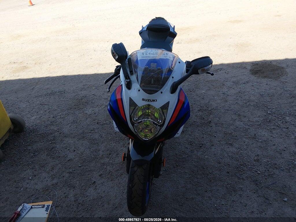 JS1GN7FA5T7101257 2026 SUZUKI GSX-R600 photo no. 5