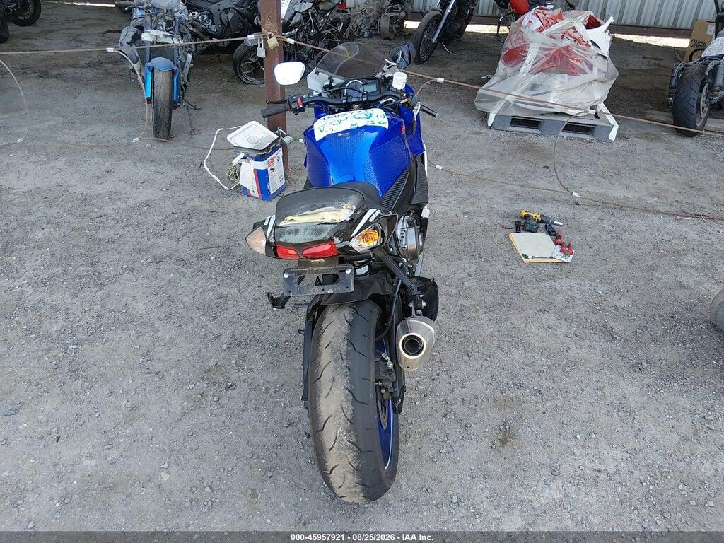 JS1GN7FA5T7101257 2026 SUZUKI GSX-R600 photo no. 6