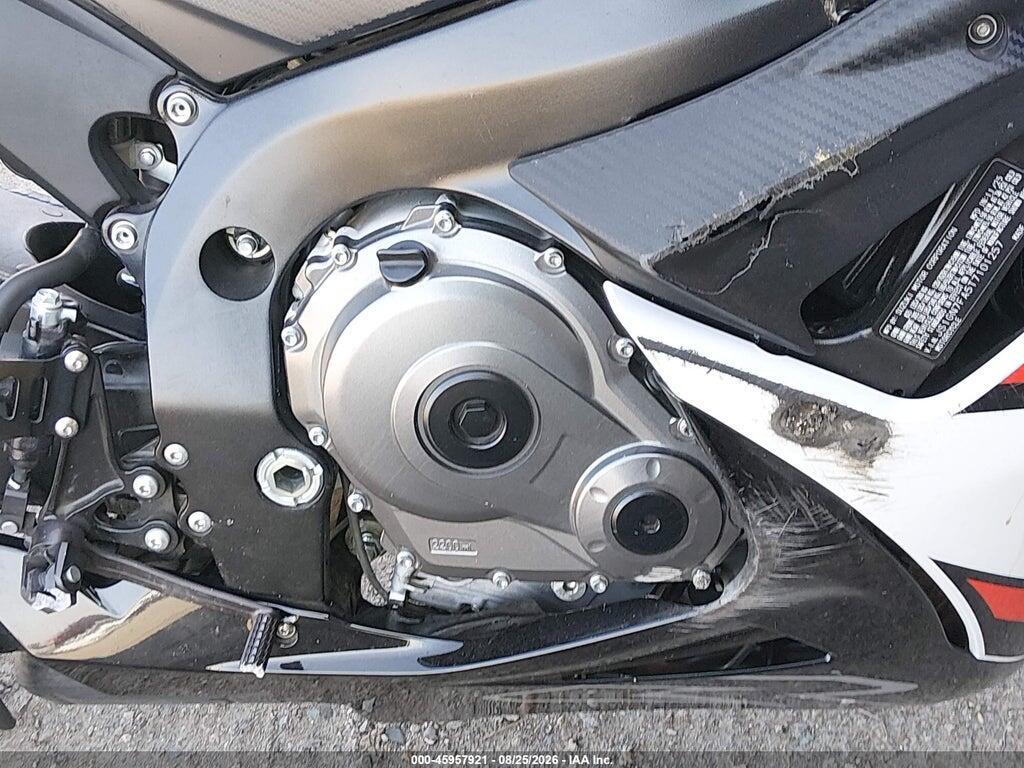 JS1GN7FA5T7101257 2026 SUZUKI GSX-R600 photo no. 8