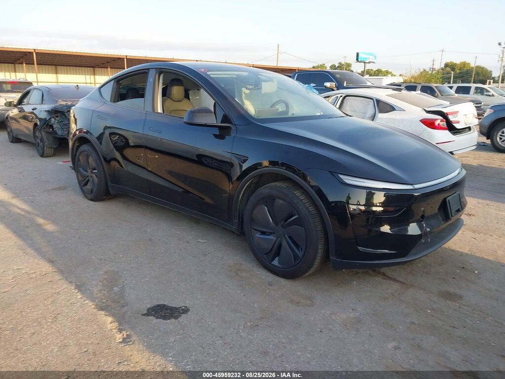 2026 TESLA MODEL Y 7SAYGDEE9TA436460