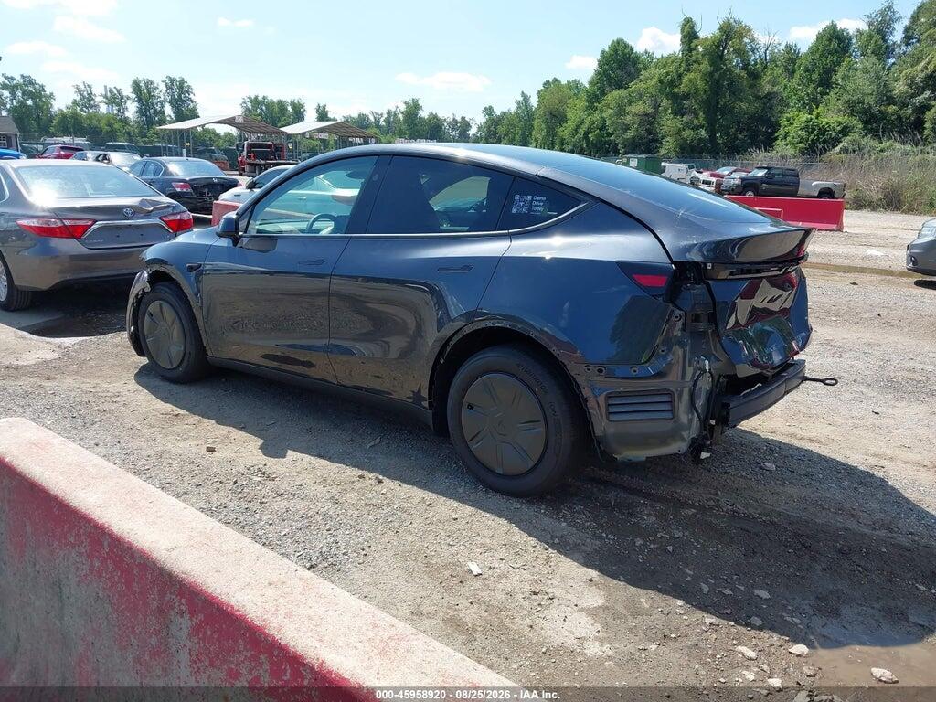 7SAYGDEE4TA636758 2026 TESLA MODEL Y photo no. 3