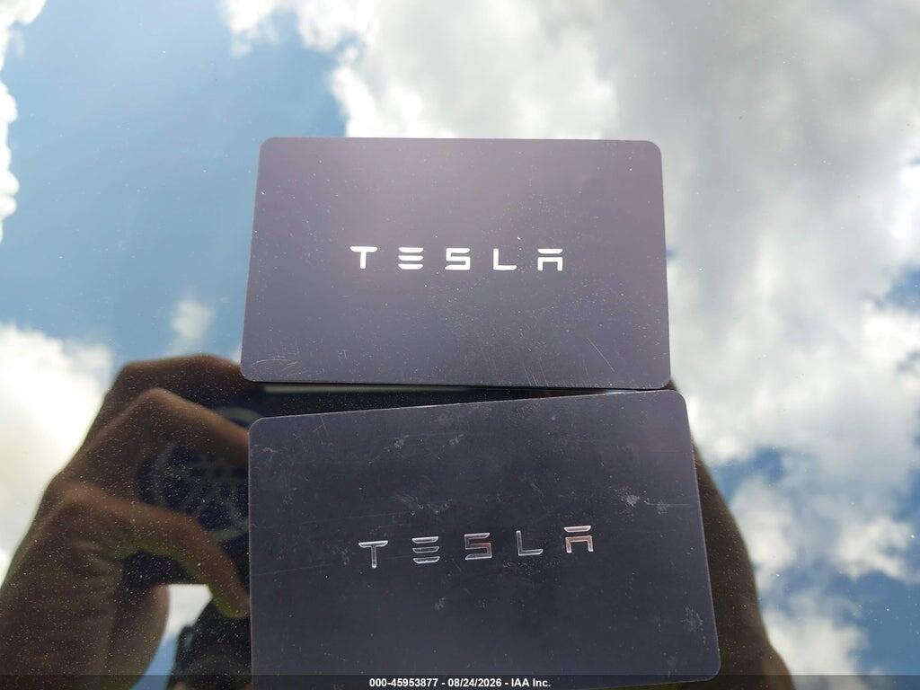 7SAYGDED1TF669209 2026 TESLA MODEL Y photo no. 10