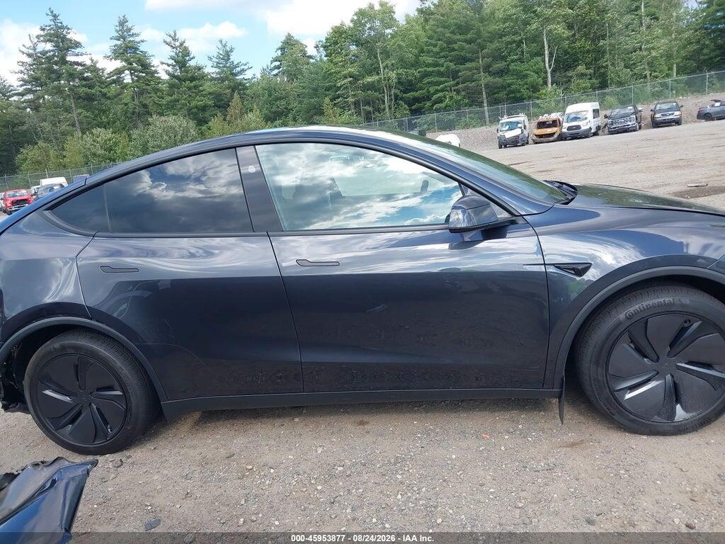 7SAYGDED1TF669209 2026 TESLA MODEL Y photo no. 12