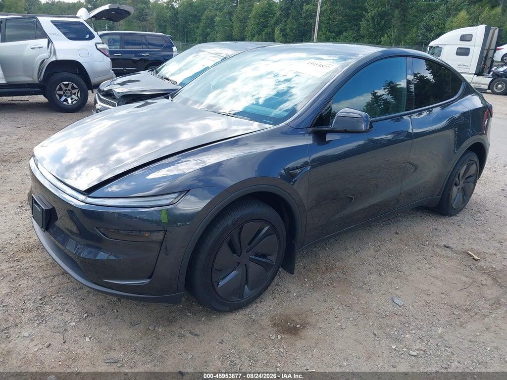 7SAYGDED1TF669209 2026 TESLA MODEL Y photo no. 2