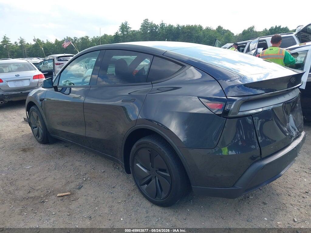 7SAYGDED1TF669209 2026 TESLA MODEL Y photo no. 3