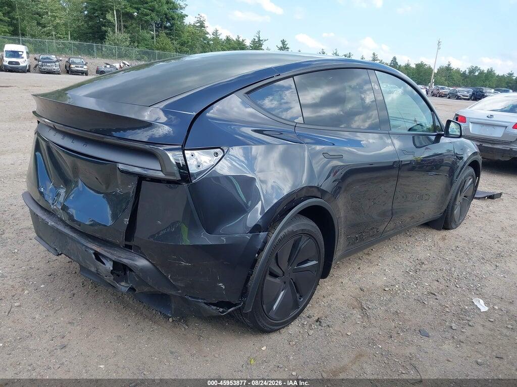 7SAYGDED1TF669209 2026 TESLA MODEL Y photo no. 4