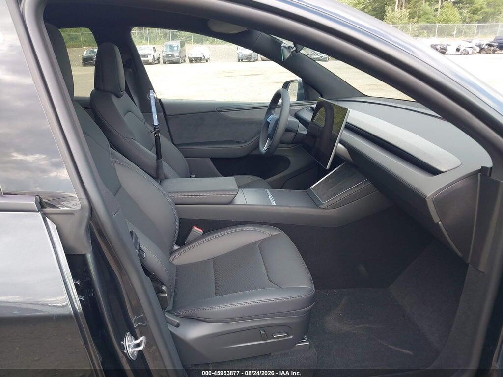 7SAYGDED1TF669209 2026 TESLA MODEL Y photo no. 5